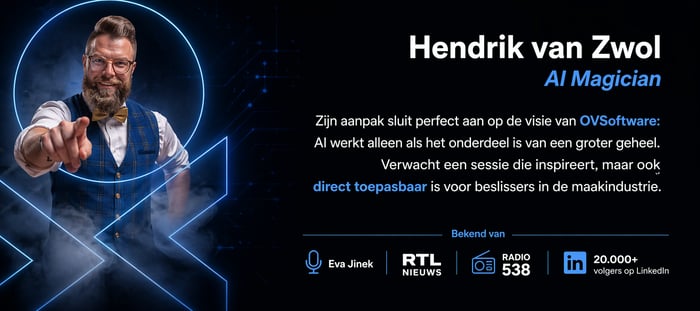 Hendrik van Zwol teaser